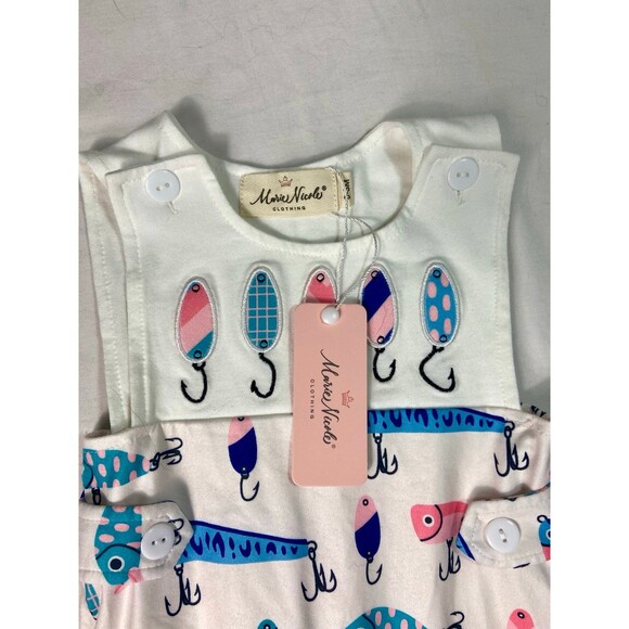 Marie Nicole Fishhook Johnny Jumper NWT - Picture 1 of 4